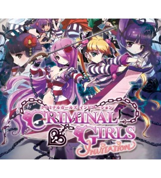 Criminal Girls: Invite Only Steam Key 